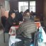 Dotación de la Capitanía de Puerto de Lebu compartió con abuelitos de un hogar
