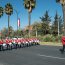 En Las Condes y Lo Barnechea rinden desfiles en homenaje a las Glorias Navales