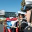 En Las Condes y Lo Barnechea rinden desfiles en homenaje a las Glorias Navales