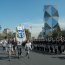 En Las Condes y Lo Barnechea rinden desfiles en homenaje a las Glorias Navales