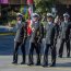 En Las Condes y Lo Barnechea rinden desfiles en homenaje a las Glorias Navales
