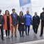 Armada participa en Limpieza de Playa en el marco de la APEC