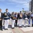 Cerca de 1.000 estudiantes participaron del primer Campeonato de Bandas Escolares en Iquique
