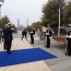 Municipalidad de Vitacura conmemoró las Glorias Navales con un desfile