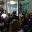 Delegación naval visitó Escuela Hospitalaria de Concepción