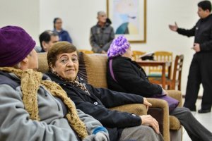 Programa "Adulto Mejor" se vivió en Punta Arenas