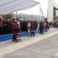 Municipalidad de Vitacura conmemoró las Glorias Navales con un desfile