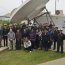 Alumnos del Diplomado Internacional en Tsunamis visitaron la sala de operaciones del SNAM