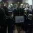 Delegación naval visitó Escuela Hospitalaria de Concepción