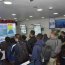 Alumnos del Diplomado Internacional en Tsunamis visitaron la sala de operaciones del SNAM