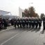 Municipalidad de Vitacura conmemoró las Glorias Navales con un desfile