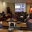 Alumnos del Diplomado Internacional en Tsunamis visitaron la sala de operaciones del SNAM