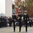 Municipalidad de Vitacura conmemoró las Glorias Navales con un desfile
