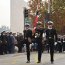  Municipalidad de Vitacura conmemoró las Glorias Navales con un desfile  