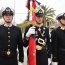 Municipalidad de Vitacura conmemoró las Glorias Navales con un desfile