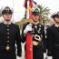  Municipalidad de Vitacura conmemoró las Glorias Navales con un desfile  