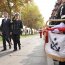 Municipalidad de Vitacura conmemoró las Glorias Navales con un desfile