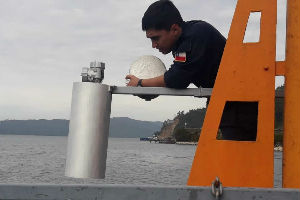SHOA trabaja en cartas de inundación por tsunami de Niebla y Chacao