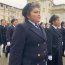 Con una sensación térmica de -1º de temperatura y bajo la lluvia desfilaron escuelas y colegios de Punta Arenas