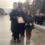 Reconocimiento por el apoyo brindado a la música juvenil y una placa recordatorio.