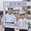 Presidente Sebastián Piñera rinde homenajes a los héroes navales en Iquique