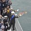 Presidente Sebastián Piñera rinde homenajes a los héroes navales en Iquique