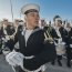 Escuela de Grumetes rindió homenaje a los Héroes de Iquique y Punta Gruesa
