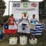 Sargento Marcelo Soto obtiene medalla de oro en el XV Grand Prix del Mercosur Master