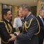 En distintas partes del mundo celebran las Glorias Navales de Chile