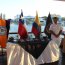 En distintas partes del mundo celebran las Glorias Navales de Chile