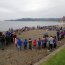  Armada apoyó jornada de limpieza de playas en cuenca del lago Llanquihue  