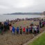 Armada apoyó jornada de limpieza de playas en cuenca del lago Llanquihue