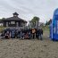 Armada apoyó jornada de limpieza de playas en cuenca del lago Llanquihue