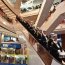 Bandas de la Academia Politécnica Naval realizaron intervención urbana en malls viñamarinos