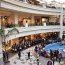 Bandas de la Academia Politécnica Naval realizaron intervención urbana en malls viñamarinos