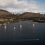  Todo un éxito fue la regata internacional Glorias Navales en Puerto Williams  