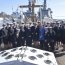  Ministros se reúnen con mujeres de la Armada para abordar temas del fuero maternal  