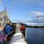  Todo un éxito fue la regata internacional Glorias Navales en Puerto Williams  