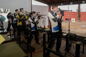 Escuela Naval obtiene destacados lugares en el campeonato de tiro "Glorias Navales" Escuela Naval obtiene destacados lugares en el campeonato de tiro "Glorias Navales"