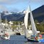 Todo un éxito fue la regata internacional Glorias Navales en Puerto Williams