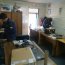  Marinos de la Guarnición Naval Talcahuano realizaron un operativo cívico en escuela de Tomé  
