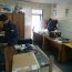 Marinos de la Guarnición Naval Talcahuano realizaron un operativo cívico en escuela de Tomé
