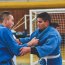 Equipo de Judo de la Escuela de Grumetes participó en campeonato regional