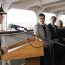 En el Buque Escuela Esmeralda presentaron iniciativa de reciclaje que llegará a 9 países
