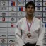 Cadete de la Escuela Naval representará a Chile en los Juegos Mundiales Universitarios de Judo de Nápoles