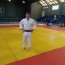 Cadete de la Escuela Naval representará a Chile en los Juegos Mundiales Universitarios de Judo de Nápoles