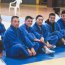 Equipo de Judo de la Escuela de Grumetes participó en campeonato regional