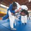 Equipo de Judo de la Escuela de Grumetes participó en campeonato regional