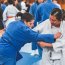 Equipo de Judo de la Escuela de Grumetes participó en campeonato regional