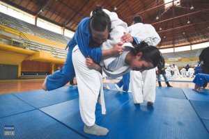 Equipo de Judo de la Escuela de Grumetes participó en campeonato regional Equipo de Judo de la Escuela de Grumetes participó en campeonato regional